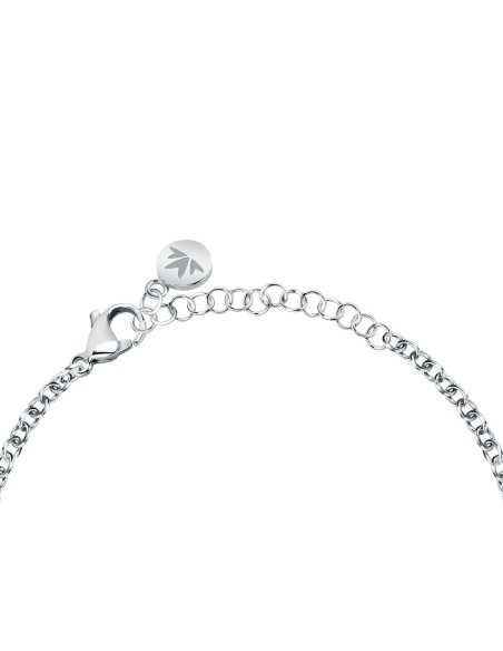 Bracciale MORELLATO donna Tesori tennis arg. 925 / pietre azzurre