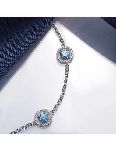 Bracciale MORELLATO donna Tesori tennis arg....