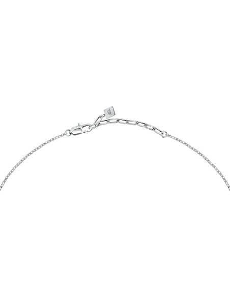 Pendente MORELLATO uomo Motown croce / nero / punto luce