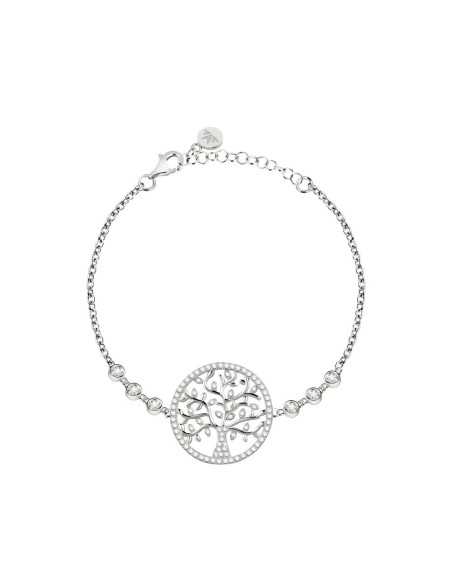 Bracciale MORELLATO donna Albero della vita charms / arg. 925