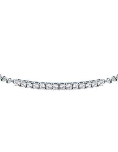 Bracciale MORELLATO uomo Tennis argento 925 /...