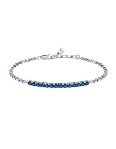 Bracciale MORELLATO uomo Tennis argento 925 /...