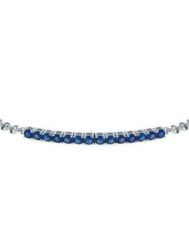 Bracciale MORELLATO uomo Tennis argento 925 /...