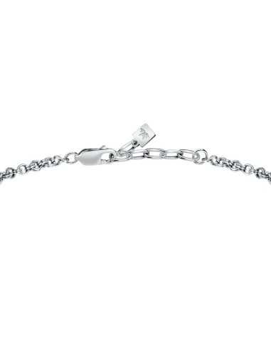 Bracciale MORELLATO uomo Tennis argento 925 /...