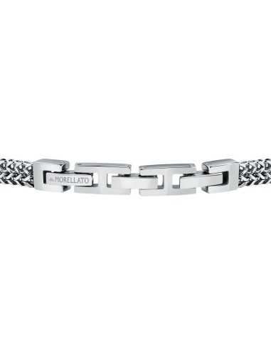 Bracciale MORELLATO uomo Catene acciaio / oro...