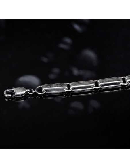 Bracciale MORELLATO uomo Catene acciaio antico