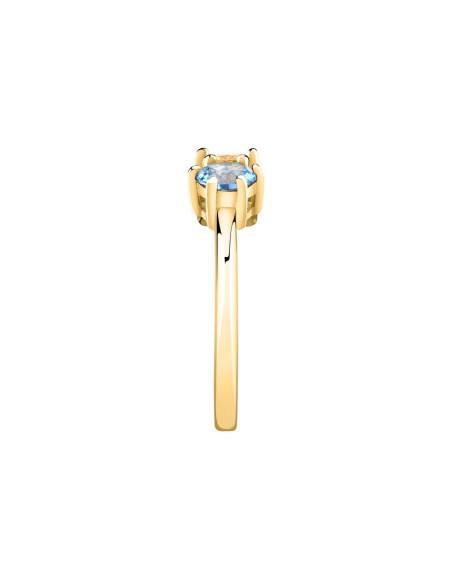 Anello MORELLATO donna Colori dorato / pietre colorate