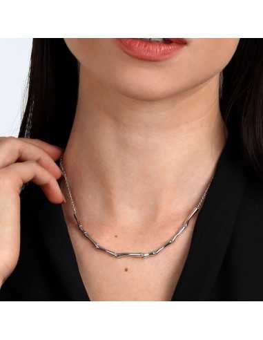 Collana MORELLATO donna Essenza argento 925