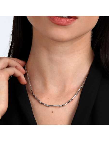 Collana MORELLATO donna Essenza argento 925