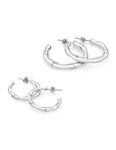 Orecchini MORELLATO donna Essenza mini argento 925