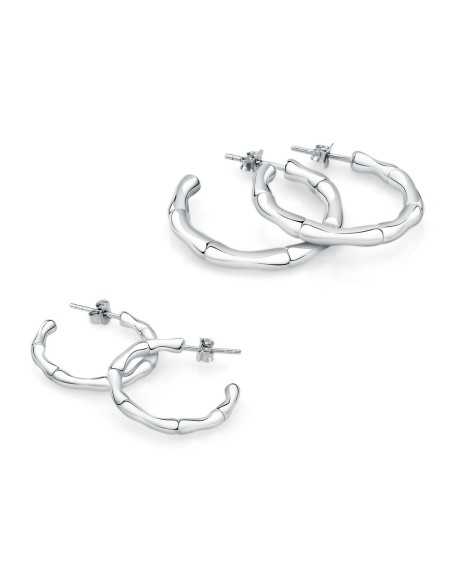 Orecchini MORELLATO donna Essenza mini argento 925
