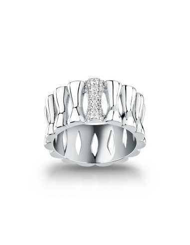 Anello MORELLATO donna Essenza argento 925 /...