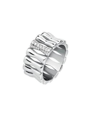 Anello MORELLATO donna Essenza argento 925 /...