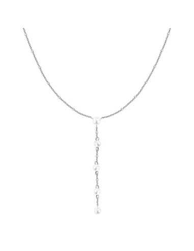 Collana MORELLATO donna Perle arg. 925 / perle...