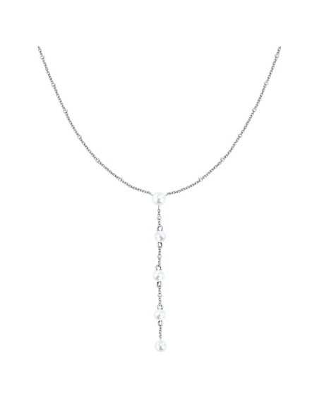 Collana MORELLATO donna Perle arg. 925 / perle (SAWM02)