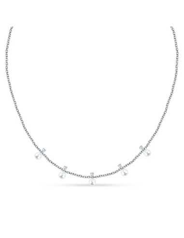Collana MORELLATO donna Perle arg. 925 / perle...