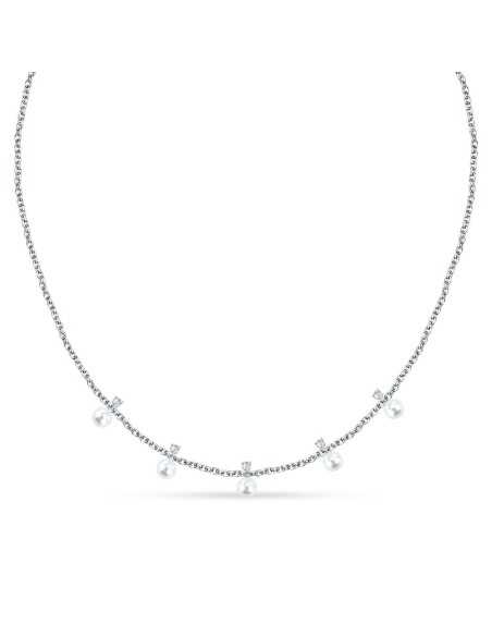 Collana MORELLATO donna Perle arg. 925 / perle (SAWM03)