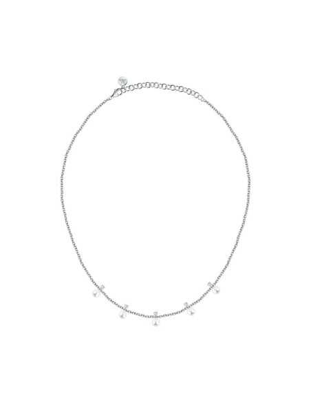 Collana MORELLATO donna Perle arg. 925 / perle (SAWM03)