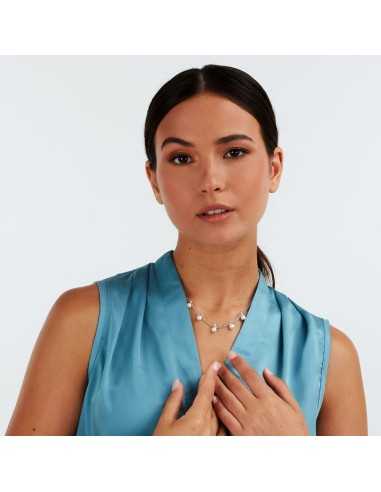 Collana MORELLATO donna Perle arg. 925 / perle...