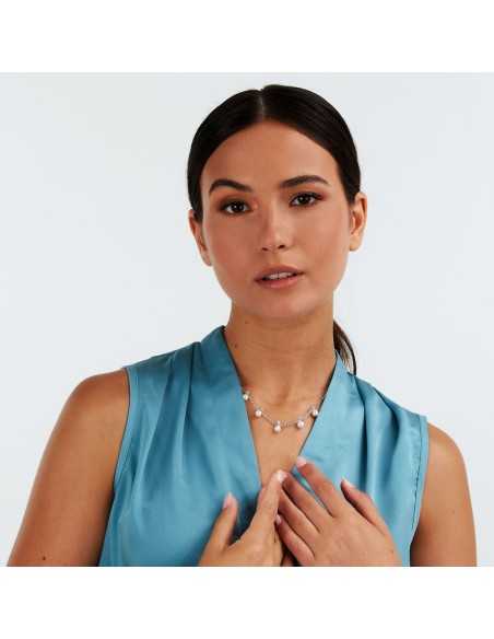 Collana MORELLATO donna Perle arg. 925 / perle (SAWM03)