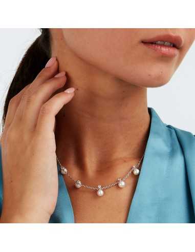 Collana MORELLATO donna Perle arg. 925 / perle...