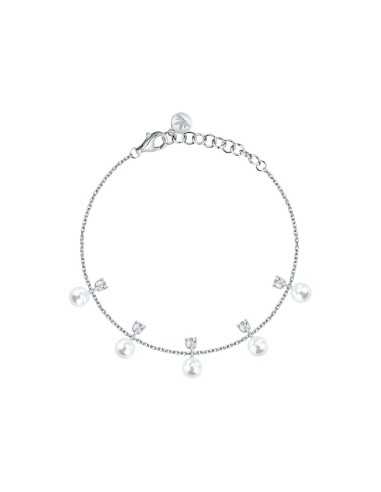 Bracciale MORELLATO donna Perle arg. 925 /...