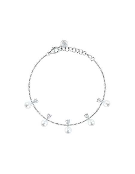 Bracciale MORELLATO donna Perle arg. 925 / perle bianche