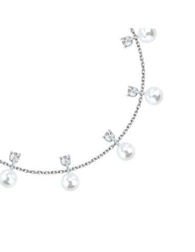 Bracciale MORELLATO donna Perle arg. 925 /...
