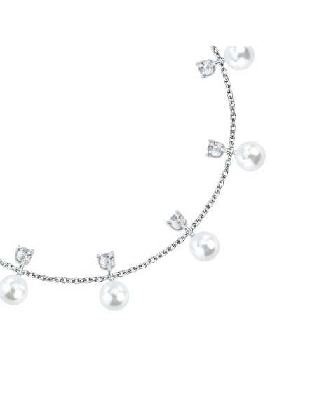 Bracciale MORELLATO donna Perle arg. 925 / perle bianche