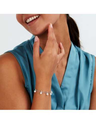 Bracciale MORELLATO donna Perle arg. 925 /...