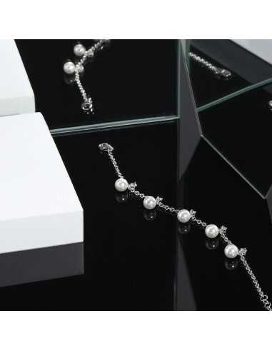 Bracciale MORELLATO donna Perle arg. 925 /...