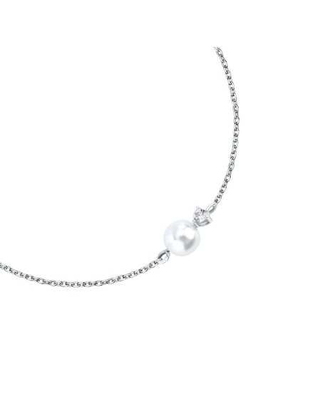 Bracciale MORELLATO donna Perle arg. 925 / perla bianca