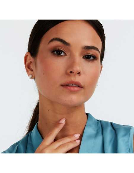 Orecchini MORELLATO donna Perle arg. 925 / perle bianche