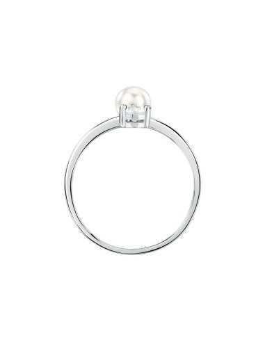 Anello MORELLATO donna Perle arg. 925 / perla...