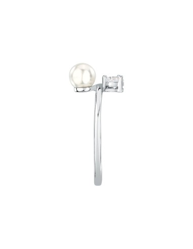 Anello MORELLATO donna Perle arg. 925 / perla...
