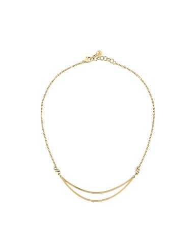 Morellato Torchon – Collana Donna Oro con...