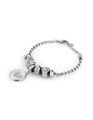 Bracciale MORELLATO donna Drops cuore / 7...
