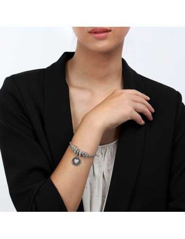 Bracciale MORELLATO donna Drops cuore / 7...