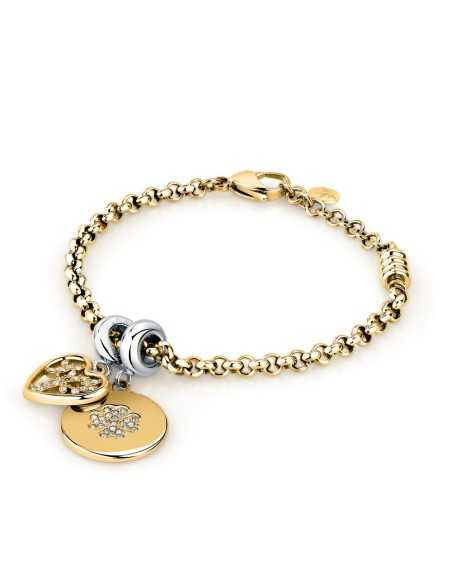 Bracciale MORELLATO donna Drops dorato Alberto vita (SCZ1285)