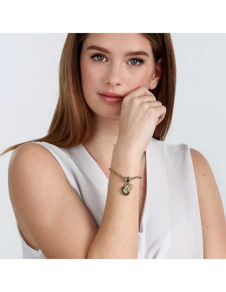 Bracciale MORELLATO donna Drops dorato Alberto vita (SCZ1285)