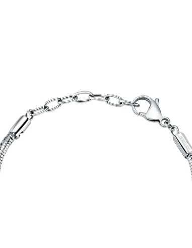 Bracciale MORELLATO donna Drops snake / croce /...