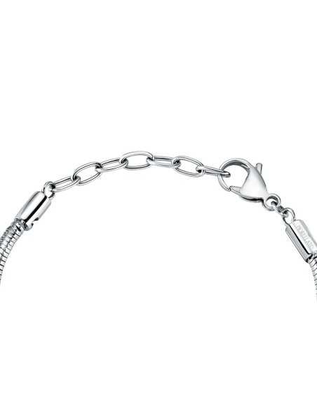 Bracciale MORELLATO donna Drops snake / croce / punto luce