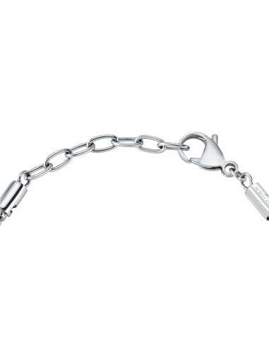 Bracciale MORELLATO donna Drops snake / due cuori