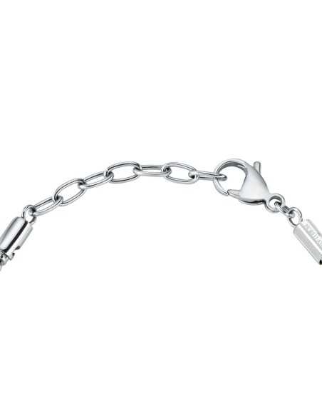 Bracciale MORELLATO donna Drops snake / due cuori