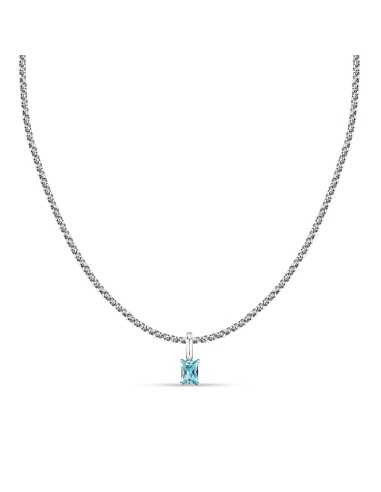 Collana MORELLATO donna Drops acciaio / punto...
