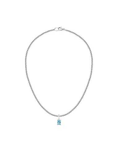 Collana MORELLATO donna Drops acciaio / punto...