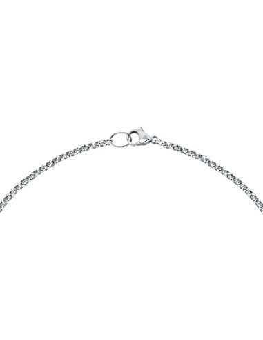 Collana MORELLATO donna Drops acciaio / punto...