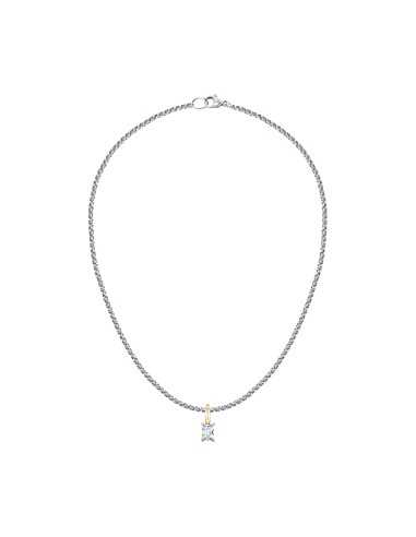 Collana MORELLATO donna Drops acciaio / punto...