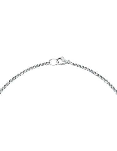 Collana MORELLATO donna Drops acciaio / punto...