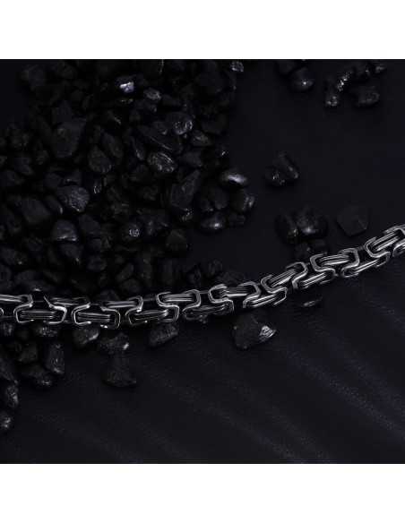 Bracciale SECTOR uomo Energy chain acciaio vintage (SAFT76)